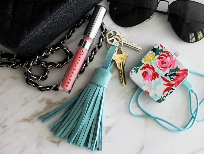 How to Make Your Own Leather Tassels
