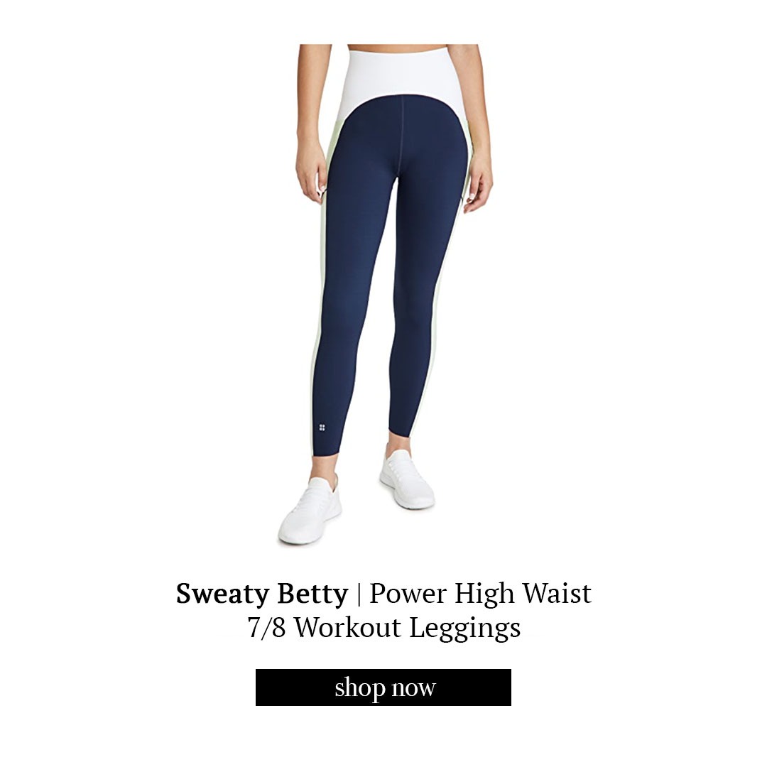 Best In Class: Stylish Workout Wear To Get You Fit For Summer - Molly Sims