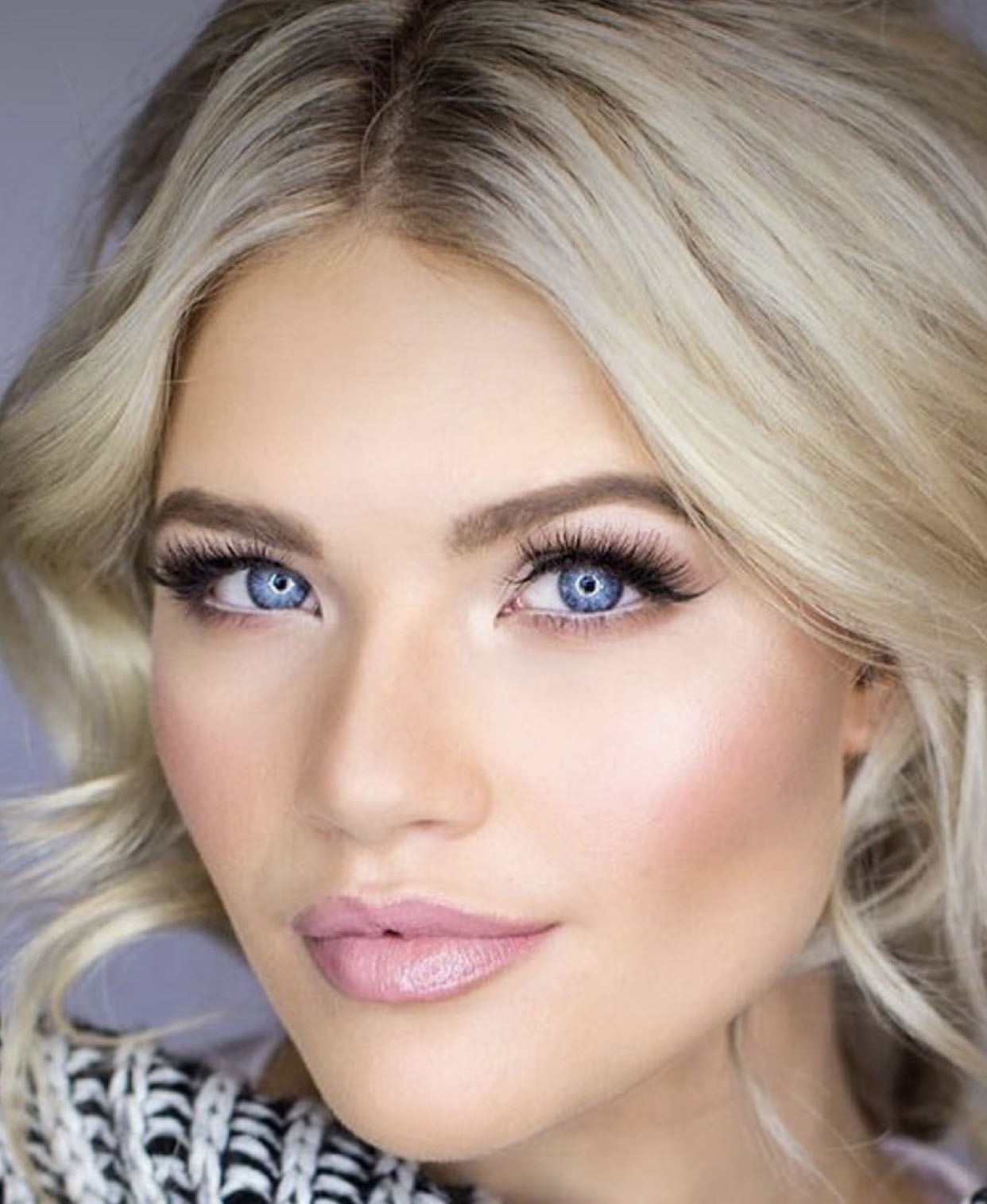 A Celebrity Makeup Artist Breaks Down The Best Bridal Makeup Trends ...
