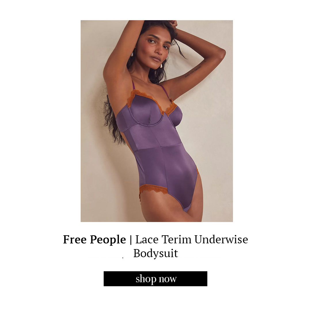 Not-So-Flat-Chested Flapper: Plus Size Lingerie Boutique - Uncustomary